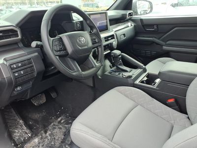 2026 Toyota Tacoma — photo 9 view