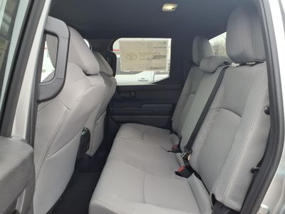2026 Toyota Tacoma — photo 12 view