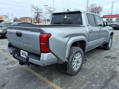 2026 Toyota Tacoma — photo 7 view