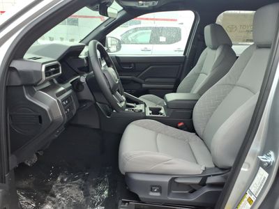 2026 Toyota Tacoma — photo 11 view
