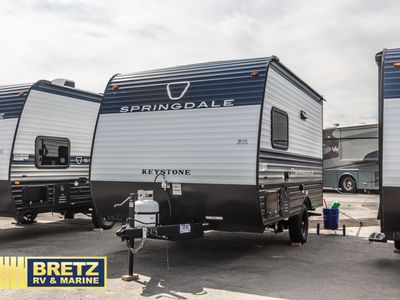 2026 Keystone RV Springdale Mini - Photo 2