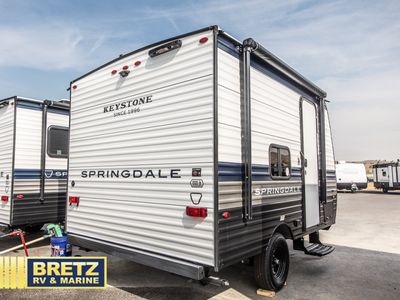 2026 Keystone RV Springdale Mini - Photo 5