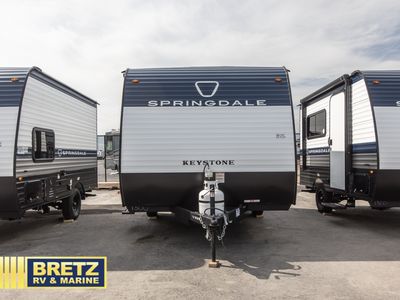 2026 Keystone RV Springdale Mini - Photo 3