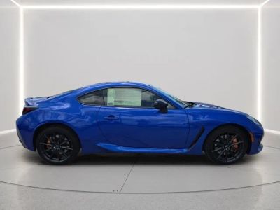 2026 Subaru BRZ — side profile view