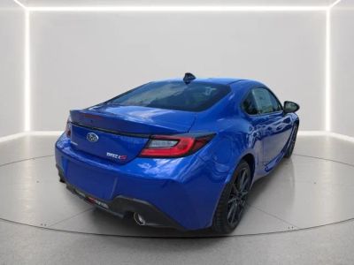 2026 Subaru BRZ — rear three-quarter view