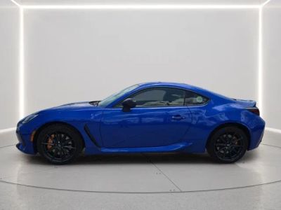 2026 Subaru BRZ — detail view