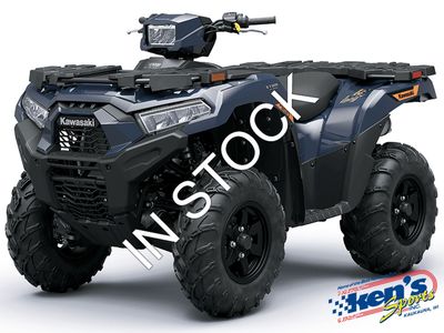 2026 Kawasaki Brute Force 750 EPS - Photo 1