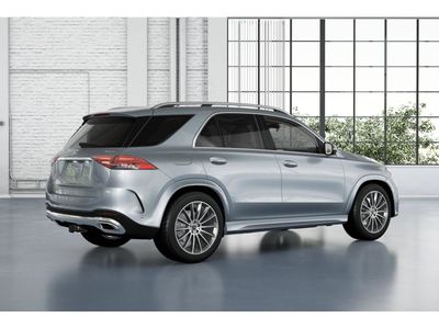 2026 Mercedes-Benz GLE — photo 62 view