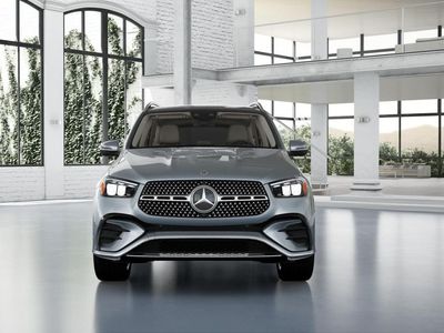 2026 Mercedes-Benz GLE — photo 7 view