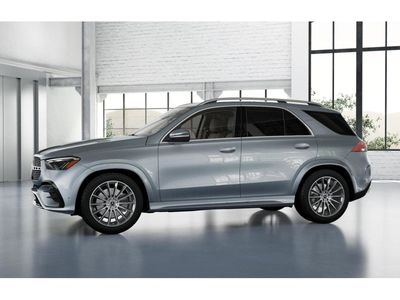 2026 Mercedes-Benz GLE — photo 78 view
