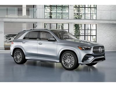 2026 Mercedes-Benz GLE — photo 12 view