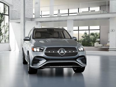 2026 Mercedes-Benz GLE — photo 50 view