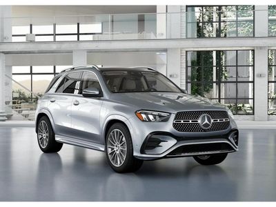 2026 Mercedes-Benz GLE — photo 10 view