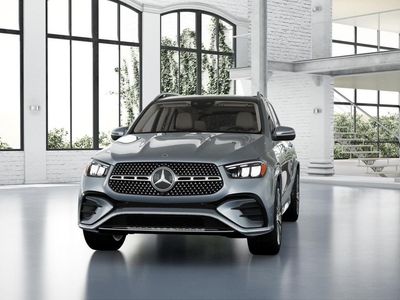 2026 Mercedes-Benz GLE — photo 42 view