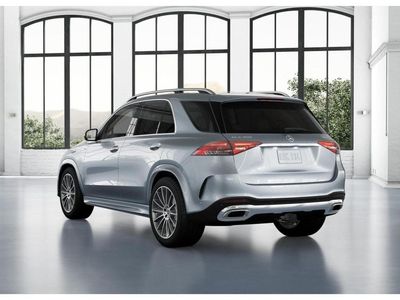 2026 Mercedes-Benz GLE — photo 28 view