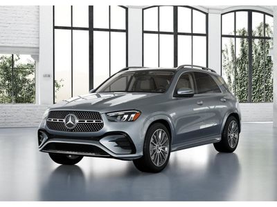 2026 Mercedes-Benz GLE — photo 82 view