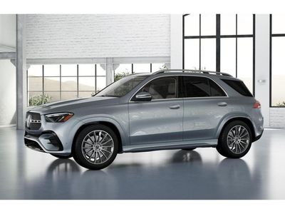2026 Mercedes-Benz GLE — photo 37 view