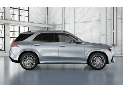 2026 Mercedes-Benz GLE — photo 44 view