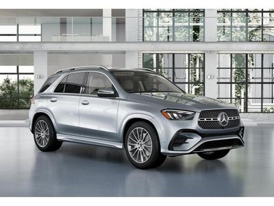 2026 Mercedes-Benz GLE — photo 11 view