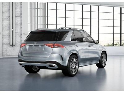 2026 Mercedes-Benz GLE — photo 22 view
