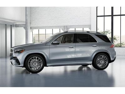 2026 Mercedes-Benz GLE — photo 36 view