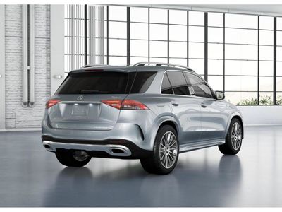 2026 Mercedes-Benz GLE — photo 64 view