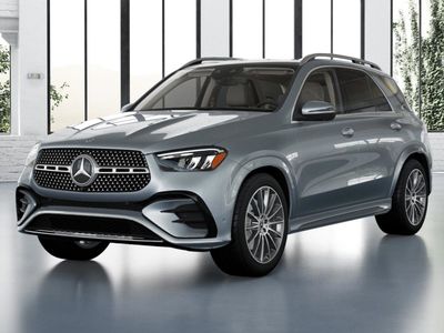 2026 Mercedes-Benz GLE — photo 43 view