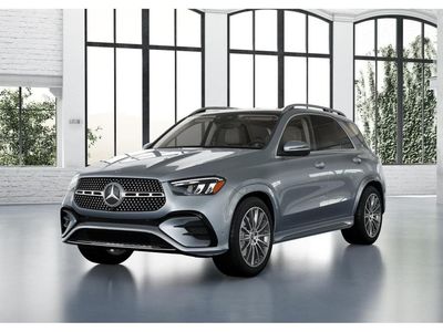 2026 Mercedes-Benz GLE — photo 40 view