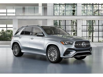 2026 Mercedes-Benz GLE — photo 53 view