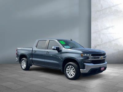 2019 Chevrolet Silverado 1500 — photo 8 view
