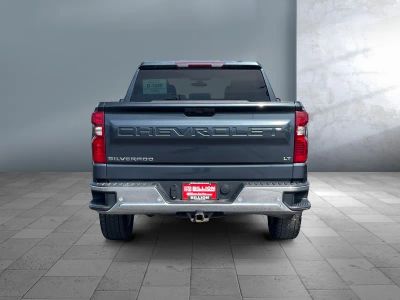 2019 Chevrolet Silverado 1500 — detail view