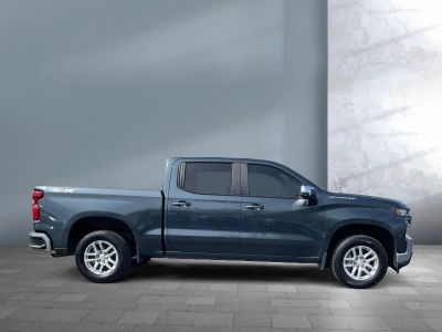 2019 Chevrolet Silverado 1500 — photo 7 view
