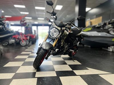 2025 Kawasaki Z125 PRO Cypher Camo Beige - Photo 2