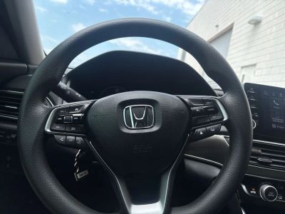 2021 Honda Accord — photo 18 view