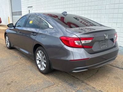 2021 Honda Accord — detail view