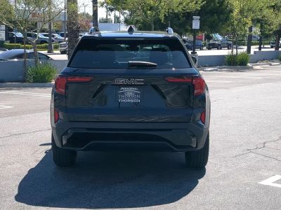 2026 GMC Terrain — detail view
