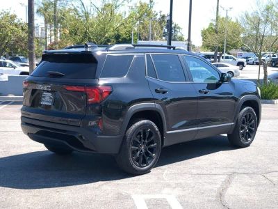 2026 GMC Terrain — interior view