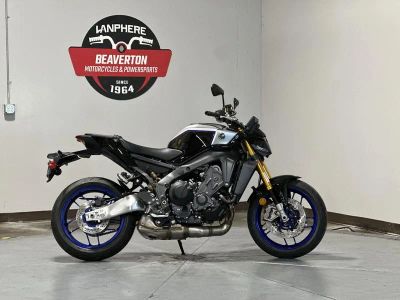 2026 Yamaha MT-09 SP - Photo 1