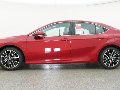 2026 Camry XLE — photo 34 view