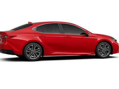2026 Camry XLE — photo 60 view