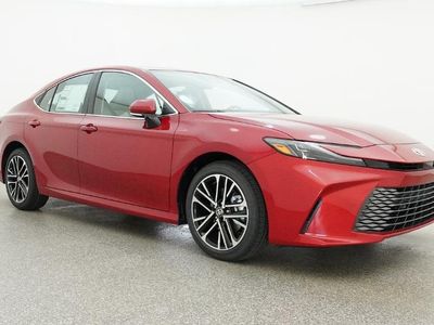 2026 Camry XLE — photo 46 view