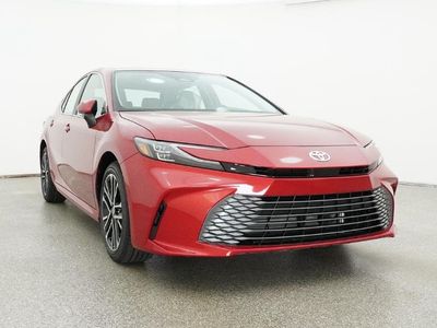 2026 Camry XLE — photo 37 view