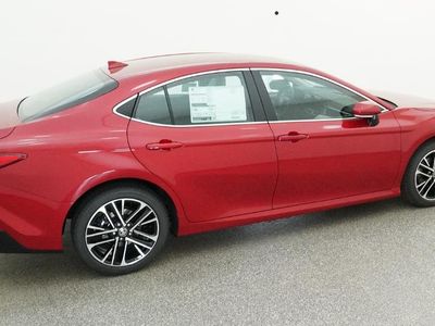 2026 Camry XLE — photo 33 view