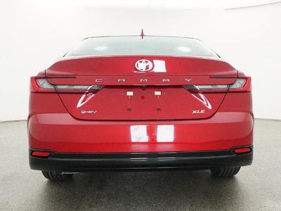 2026 Camry XLE — photo 48 view
