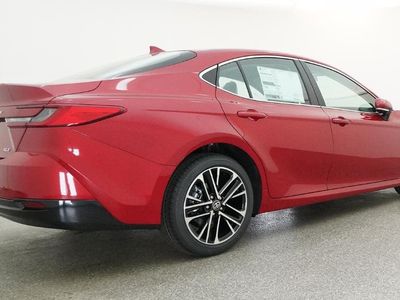 2026 Camry XLE — photo 29 view