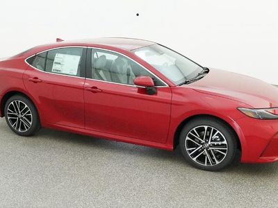 2026 Camry XLE — photo 41 view