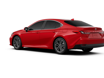 2026 Camry XLE — photo 55 view