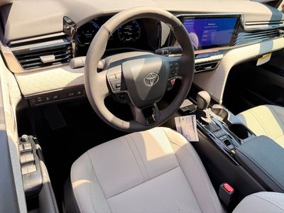 2026 Camry XLE — photo 15 view