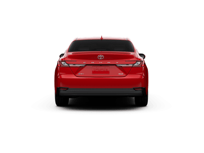 2026 Camry XLE — photo 57 view