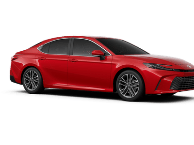 2026 Camry XLE — photo 63 view
